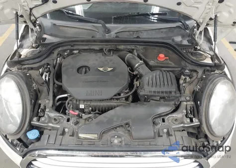 2014 Mini Hardtop Cooper from USA, damaged, VIN WMWXM5C59ET933485